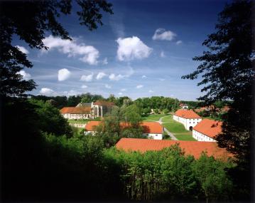 Das Kloster Dalheim. <br>Foto: LWL<br />