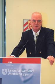 Der Direktor des LWL, Wolfgang Schäfer.<br>Foto: LWL<br />