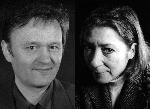 Liebeslyrik lesen Manne Spitzer und Beate Reker am 16. Mai im Planetarium des Westfälischen Museums für Naturkunde. Foto: LWL/Gerda Thomas