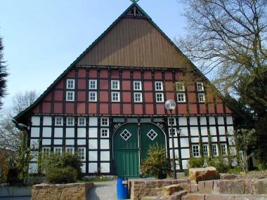 Der Jugendhof Vlotho wird 60 Jahre.<br>Foto: LWL