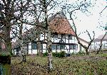 Das 300 Jahre alte Bauernhaus in Windheim gehört zu den am besten erhaltenen Bauernhäusern seiner Zeit im Kreis Minden-Lübbecke.  <br>Foto: LWL<br />