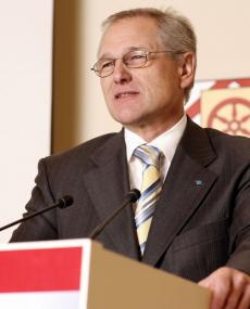 LWL-Direktor Dr. Wolfgang Kirsch.<br>Foto: LWL<br />