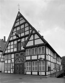 Der LWL kürt das Haus Malz zum Denkmal des Monats September. Foto: LWL/Austrup