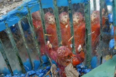 Tonplastik von Marianne Röder. <br> Foto: LWL<br />