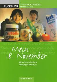 Wie sieht der Alltag in Westfalen aus? Auf diese Frage erhielten die Initiatoren des Projektes ¿Mein 18. No-vember¿ über 5.100 Antworten. Eine Auswahl von 100 Berichten haben sie jetzt als Buch veröffentlicht.   <br>Foto: LWL<br />        