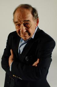 Paul Kuhn - ein Urgestein der Unterhaltungs- und Musikbranche. <br>Foto: Jazz-Club Minden e.V.<br />