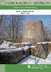 Das Titelbild des neuen Burgenführers zeigt die Ruine des Bergfrieds.<br>Foto: LWL/Brentführer<br />