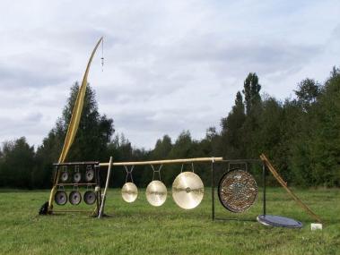 Zum Konzert unter freiem Himmel laden das LWL-Industriemuseum und die Biologische Station ein. <br>Foto: LWL<br />