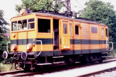 Die 1927 gebaute Lok 22 fährt demnächst zu musealen Zwecken wieder auf der Strecke der Extertalbahn.<br>Foto: LWL<br />