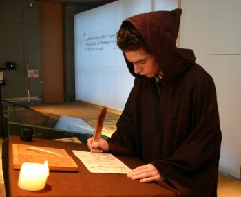 Wie das mittelalterliche Leben in Westfalen aussah, erfahren die Teilnehmer im Ferienprogramm. <br>Foto: LWL/Kalla.<br />