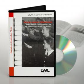 ¿Schule unterm Hakenkreuz¿ ¿ Mit historischen Filmaufnahmen beleuchtet die neue DVD des LWL-Medienzentrums den Schüleralltag unserer Eltern und Großeltern.   Foto: LWL