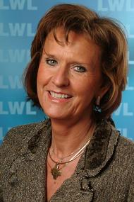 Brigitte Kramps SPD-Ratsmitglied der Stadt Hagen. Foto: LWL