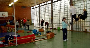 Wegen kurzfristiger Absagen bietet der LWL noch Ausbildungsplätze an der Fachschule für Motopädie in Hamm an. <br>Foto: LWL<br />