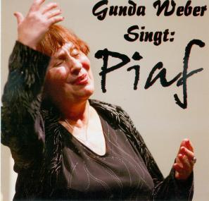 Gunda Weber singt Edith Piaf im LWL-Industriemuseum Schiffshebewerk. <br>Foto: LWL<br />