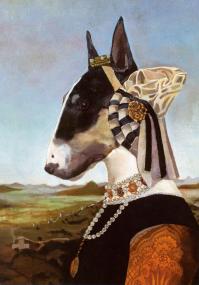 ¿Royal Ramona¿, Pia Berglund 2002.