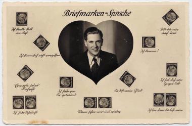 Die Ausstellung ¿liebe.komm¿ zeigt viele Exponate rund um das Thema Liebe. <br>Repro: LWL<br />