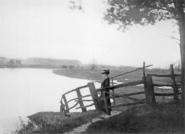 An der Lippe, Nähe Ahsen. Foto: LWL