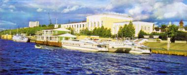 Zu einem Abenteuer im Ural lädt das LWL-Industriemuseum Schiffshebewerk Henrichenburg ein.<br>Foto: LWL<br />