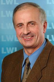 Friedrich Klanke CDU,Kreistagsmitglied im Kreis Minden-Lübbecke und Mitglied der LV seit 1989, Fraktions-Geschäftsführer. Foto: LWL/Rullert