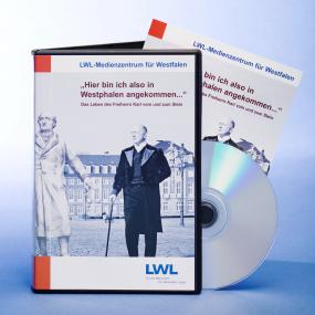 Zum 250. Geburtstag des Freiherrn von und zum Stein hat der LWL seinen Film über den Vater der kommunalen Selbstverwaltung als DVD herausgebracht.<br>Foto: LWL-Medienzentrum/Bahl<br />
