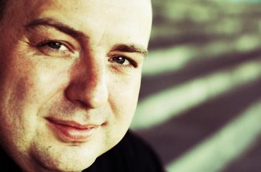 Frank Goosen ist am 29. Oktober im LWL-Industriemuseum Henrichshütte Hattingen zu Gast.          Foto: PR