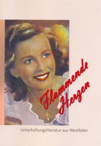 Der Katalog zur Ausstellung ¿Flammende Herzen¿. Foto: LWL