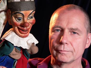Das Puppentheater Charivari kommt ins LWL-Museum für Naturkunde. <br>Foto: Charivari.<br />