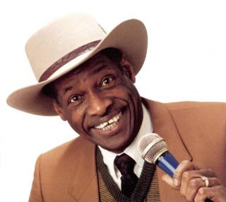 Little Willie Littlefield ist zu Gast beim Nikolaus-Blues im LWL-Freilichtmuseum Detmold.  Foto: PR