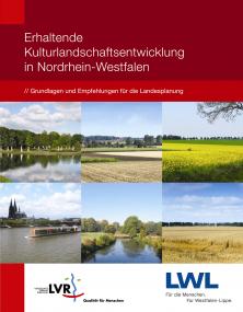 LWL und LVR haben das Gutachten zu den Kulturlandschaften als Broschüre herausgegeben und ins Internet gestellt.<br>Foto: LWL<br />