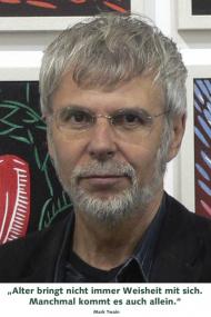 Jürgen Wilbert ist mit pointiertem Wort zu Gast im LWL-Industriemuseum. Foto: PR