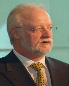 Bernd-Martin Schaake. Foto: privat