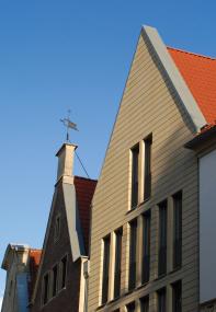 Der LWL stellt in einer Vortragsreihe Architektur-Projekte vor, die helfen, regionale Baukultur zu erhalten. <br>Foto: LWL/Djahanschah<br />