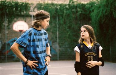 "Max Minsky und ich" von Regisseurin Anna Justice ist einer von 70 Filmen, die im Rahmen der SchulKinoWo-chen NRW zu sehen sind. Foto: PR