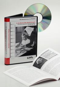 Der LWL hat den Film "In den Spuren Vater Bodelschwinghs¿ in Zusammenarbeit mit den Bodelschwinghschen Anstalten jetzt als DVD herausgebracht. Foto: LWL/Oblonczyk