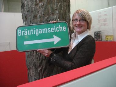 Auf zur "Bräutigamseiche" ins LWL-Ziegeleimuseum in Lage! Dort warten am Valentinstag besondere Angebote auf Verliebte. <br>Foto: LWL<br />