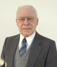 Der LWL zeichnet Günther Becker mit seinem Förderpreis aus. <br>Foto: privat<br />