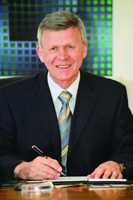 Prof. Dr. Karl Teppe.<br>Foto: LWL<br />