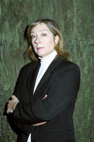 Schauspielerin Beate Reker trägt literarische Texten unterhaltsam und interessant in der Sonderausstellung ¿Pflanzenwelten¿ vor. <br>Foto: LWL/Thomas<br />