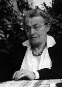 Rebecca Hanf, geborene Löwenstein (1863-1944). <br>Bild: Stadtarchiv Witten<br />