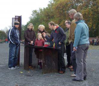 Führung im LWL-Industriemuseum Zeche Hannover in Bochum.<br>Foto: LWL<br />