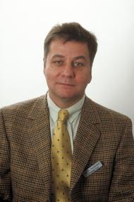 Prof. Dr. med. Ulrich Trenckmann.<br>Foto: LWL<br />