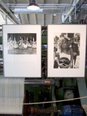 Im Werkstattgespräch wird Berthold Socha durch die Ausstellung führen und Hintergründe erläutern.<br>Foto: LWL<br /> 