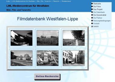 Die Filmdatenbank Westfalen-Lippe ist landesweit die erste, die Filme einer ganzen Region inhaltlich erschließt.<br>Foto: LWL-Medienzentrum für Westfalen<br />