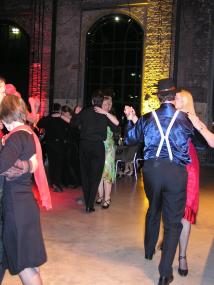 Ballnacht auf Zeche Zollern.<br>Foto: LWL<br />
