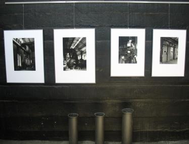 Blick in die Ausstellung ¿Zwischenstand. Ruhgebietsindustrie zwischen Abriss und Denkmal.¿<br>Foto: LWL<br />