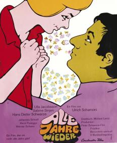 ¿Alle Jahre wieder¿ ¿ ein Film von Ulrich Schamoni aus dem Jahr 1967.   Foto: LWL