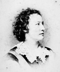 Elisabet Ney.<br>Foto: Stadtmuseum Münster<br />
