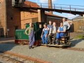Die Eisenbahnfreunde Lippe laden zum Feldbahntreffen ins LWL-Ziegeleimuseum ein.<br>Foto: LWL<br />