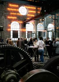 Im Rahmen einer Fachtagung im LVR-Industriemuseum startete die Initiative ¿Bildungspartner NRW ¿ Museum und Schule.<br>Foto: LVR<br />