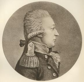 Friedrich Wilhelm Graf von Reden (1752-1815).<br>Repro: LWL<br />